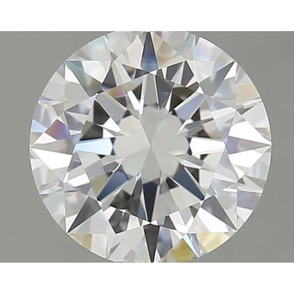 Certified Diamond GIA Carats 1.2 Color H Clarity VVS1  EX  EX  EX Fluorescence FNT Brown No Green No Milky No EyeClean 100%