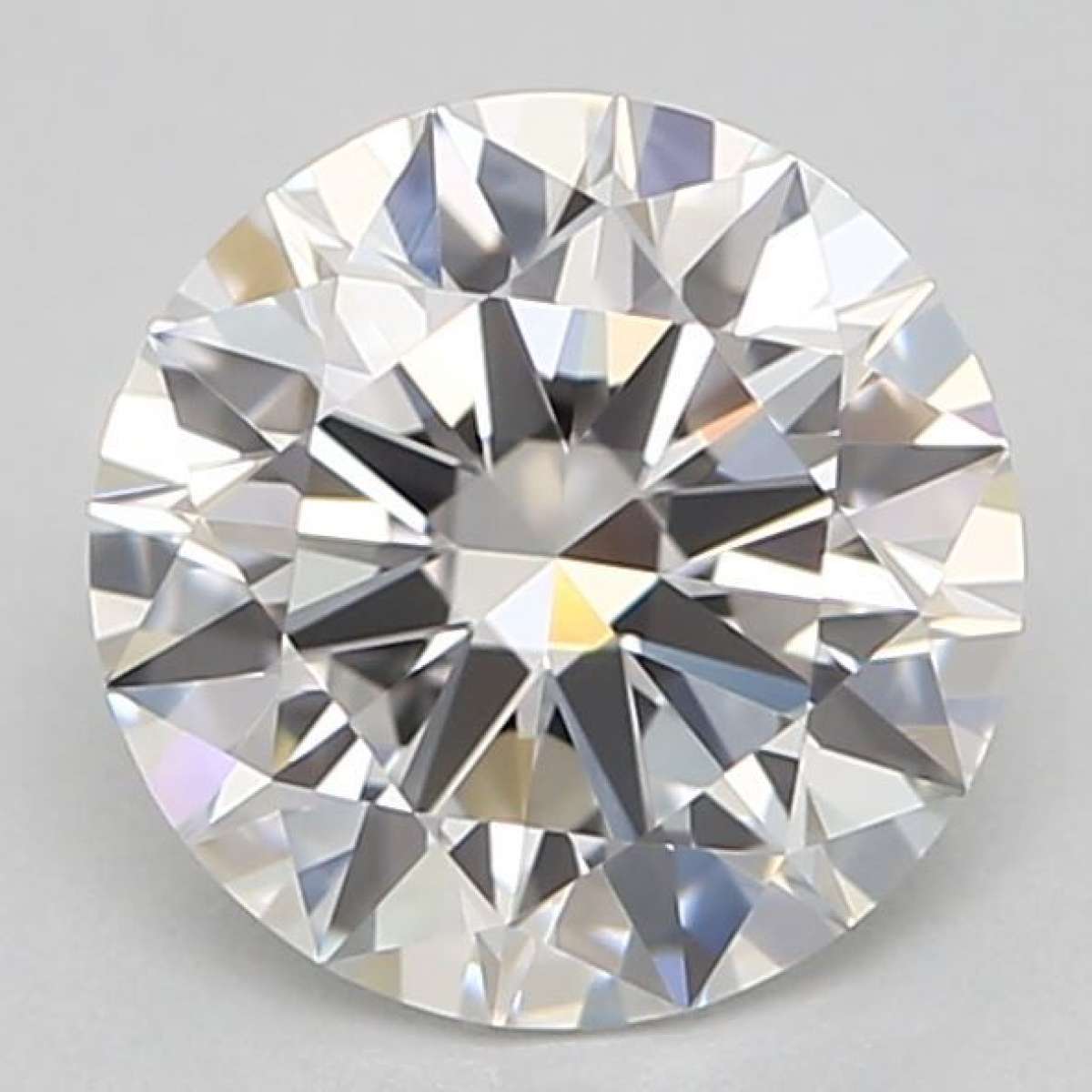 Certified Diamond GIA Carats 0.75 Color E Clarity VVS1  EX  EX  EX Fluorescence NON Brown No Green No Milky No EyeClean 100%