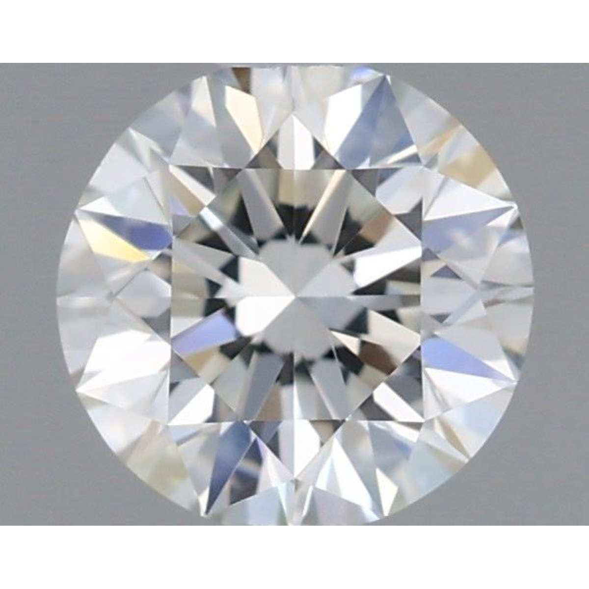 Certified Diamond IGI Carats 0.5 Color H Clarity VVS2  EX  EX  EX Fluorescence NON Brown No Green No Milky No EyeClean 100%