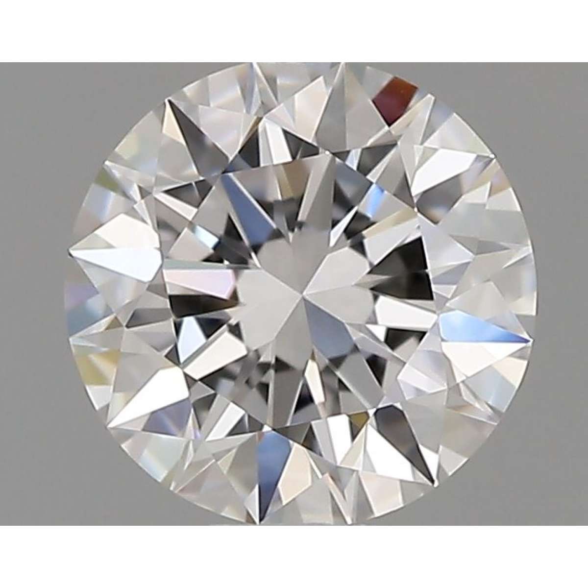 Certified Diamond GIA Carats 0.56 Color D Clarity VVS1  EX  VG  EX Fluorescence FNT Brown No Green No Milky No EyeClean 100%