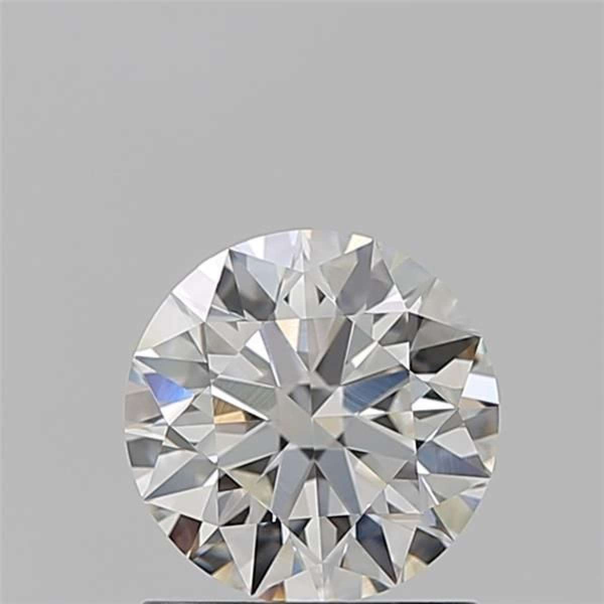 Certified Diamond GIA Carats 1.13 Color G Clarity VVS2  EX  EX  EX Fluorescence NON Brown No Milky No EyeClean 100%