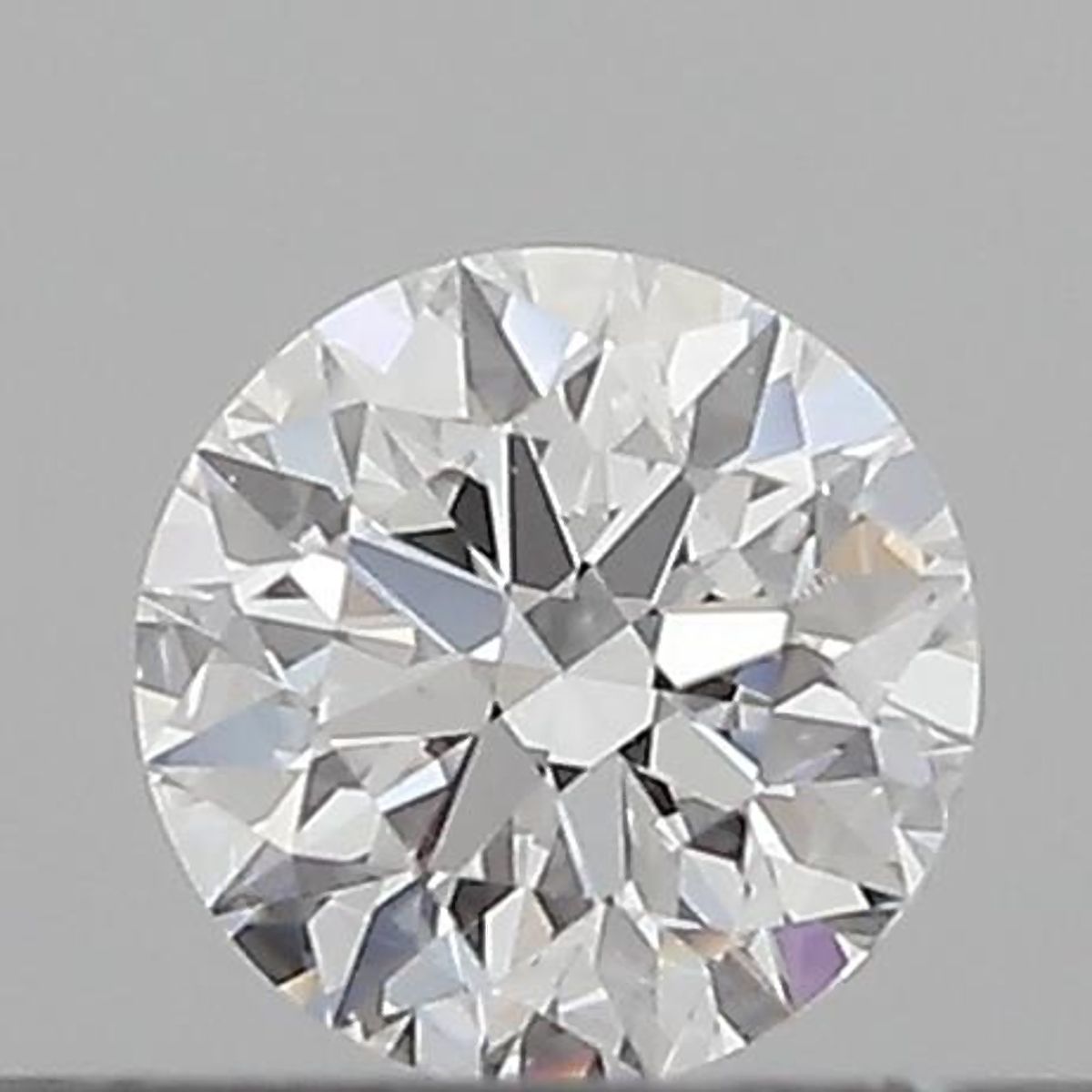 Certified Diamond GIA Carats 0.3 Color D Clarity VS1  EX  VG  EX Fluorescence NON Brown No Green No Milky No EyeClean 100%