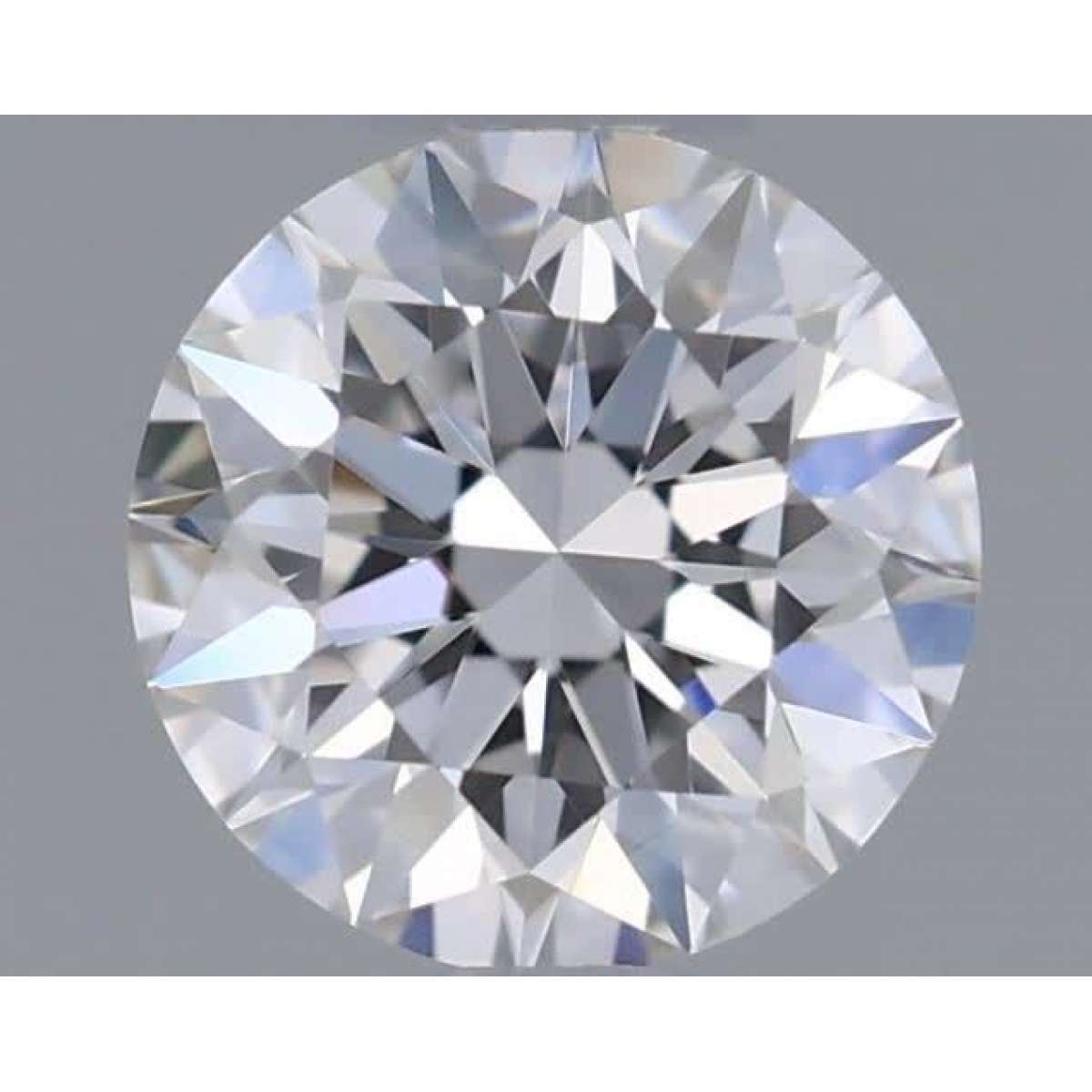 Certified Diamond GIA Carats 0.34 Color E Clarity VVS1  EX  EX  EX Fluorescence NON Brown No Green No Milky No EyeClean 100%