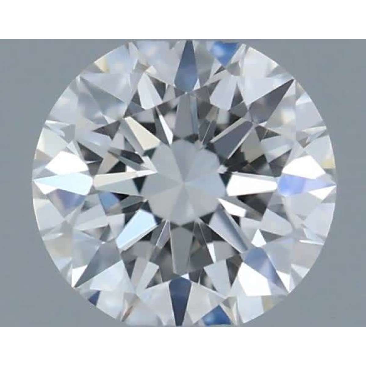 Certified Diamond GIA Carats 0.23 Color E Clarity VVS1  EX  EX  EX Fluorescence NON Brown No Green No Milky No EyeClean 100%