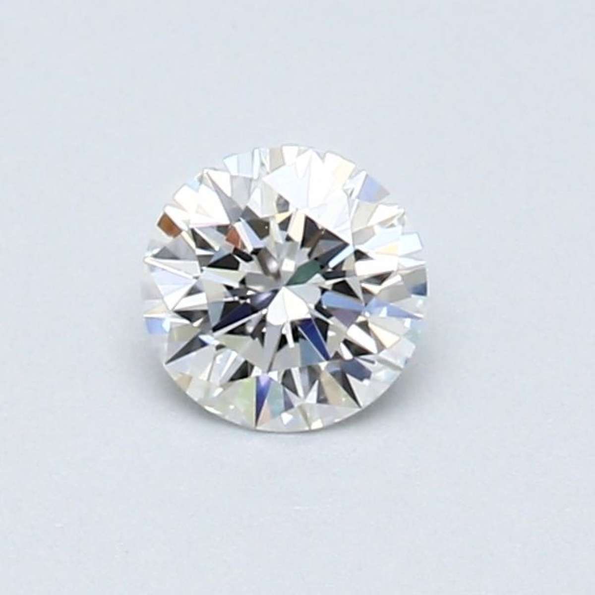 Certified Diamond GIA Carats 0.37 Color D Clarity VS1  EX  EX  VG Fluorescence FNT Brown No Green No Milky No EyeClean 100%