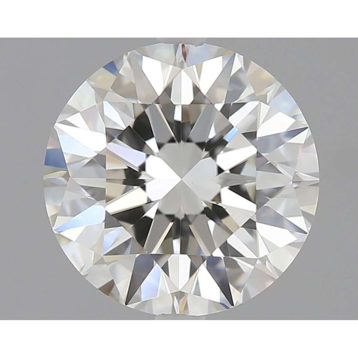 Certified Diamond GIA Carats 1.59 Color H Clarity VVS2  EX  EX  EX Fluorescence NON Brown No Green No Milky No EyeClean 100%