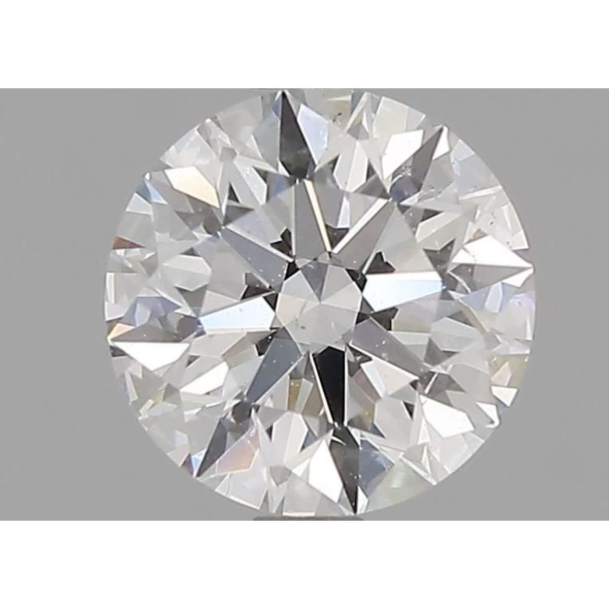 Certified Diamond GIA Carats 1.08 Color E Clarity SI1  EX  EX  EX Fluorescence NON Brown No Green No Milky No EyeClean 100%