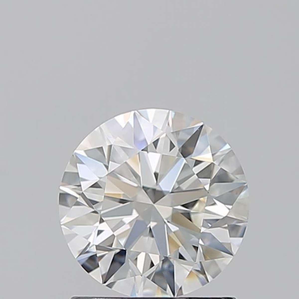 Certified Diamond GIA Carats 1.2 Color G Clarity VVS1  EX  EX  EX Fluorescence NON Brown No Milky No EyeClean 100%