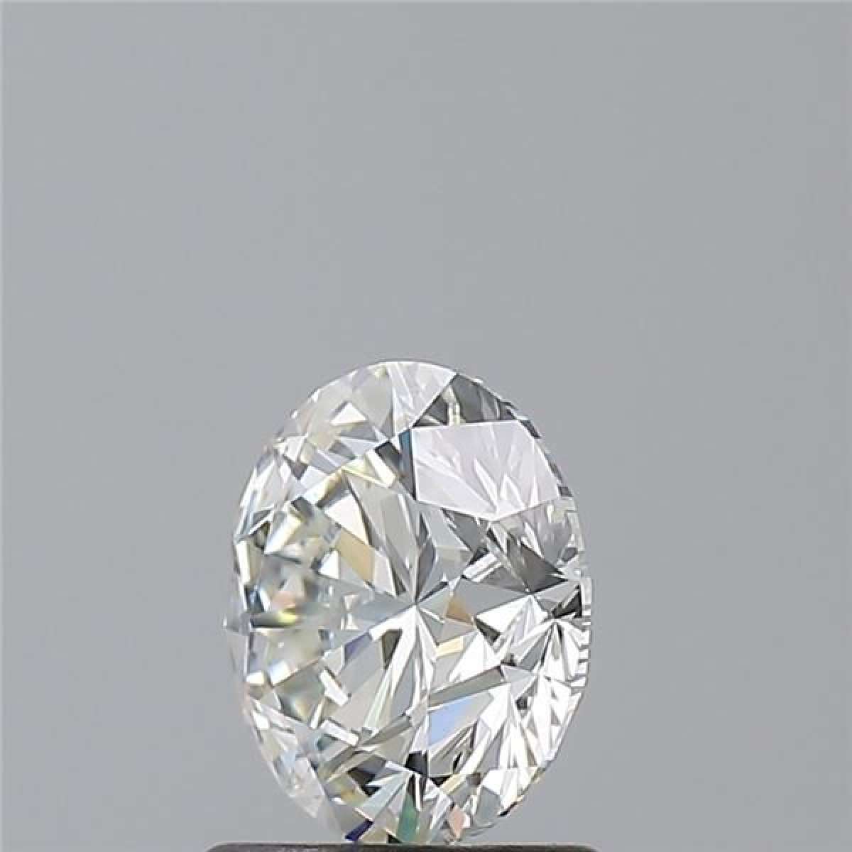 Certified Diamond GIA Carats 1.21 Color H Clarity VS1  EX  EX  EX Fluorescence FNT Brown No Green No Milky No EyeClean 100%