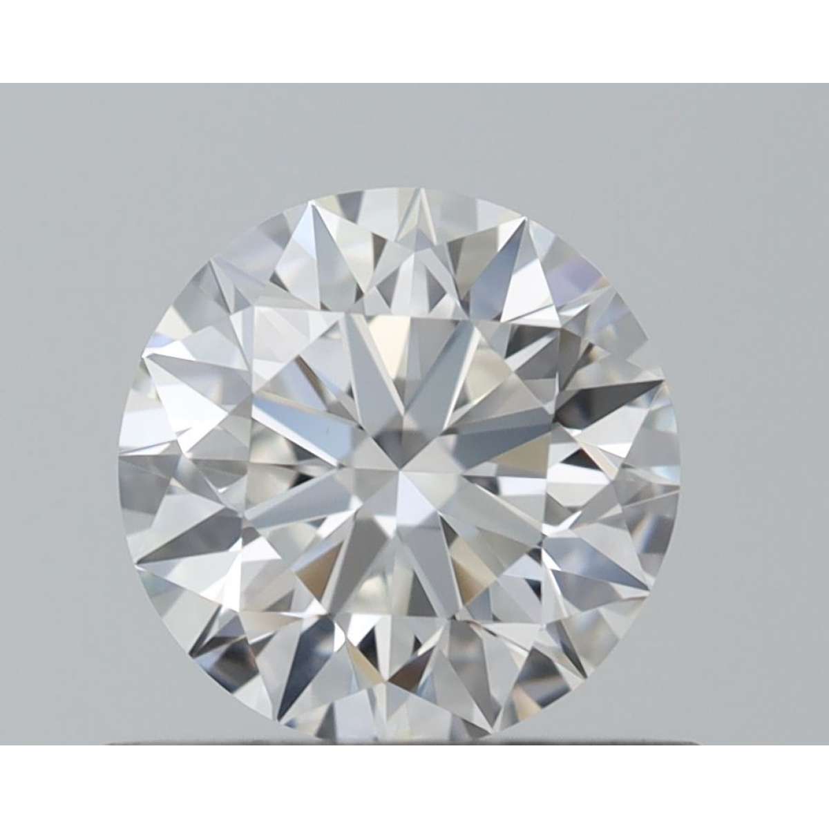 Certified Diamond GIA Carats 0.51 Color G Clarity IF  EX  EX  EX Fluorescence FNT Brown No Milky No EyeClean 100%