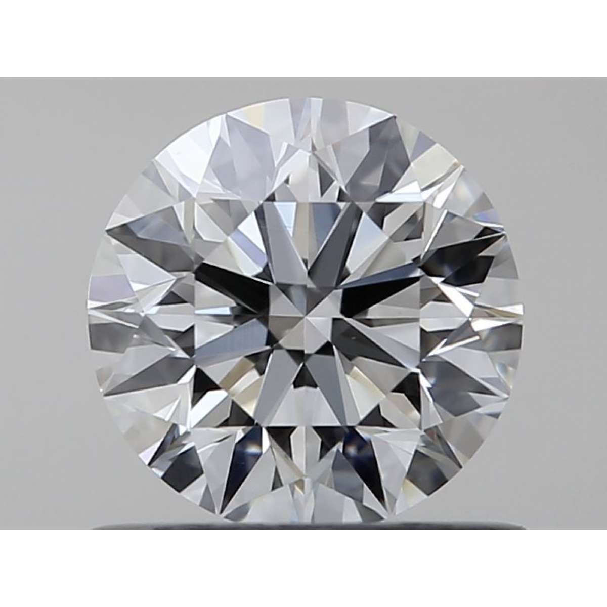 Certified Diamond GIA Carats 0.61 Color G Clarity VS1  EX  EX  EX Fluorescence NON Brown No Green No Milky No EyeClean 100%