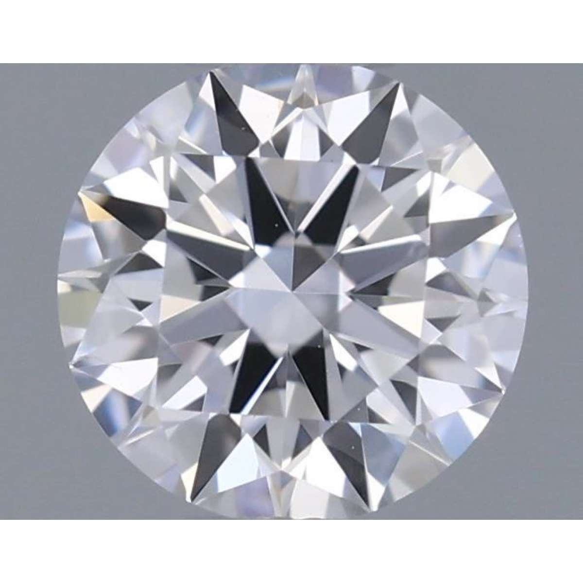 Certified Diamond GIA Carats 0.33 Color D Clarity VS1  EX  EX  EX Fluorescence NON Brown No Green No Milky No EyeClean 100%