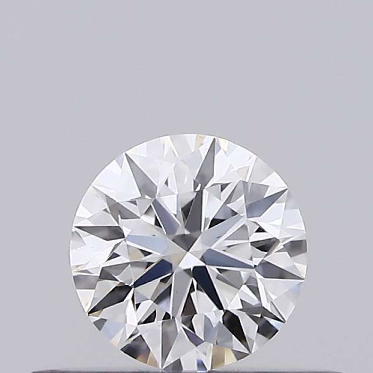 Certified Diamond GIA Carats 0.27 Color D Clarity VS1  EX  EX  EX Fluorescence NON Brown No Green No Milky No EyeClean 100%