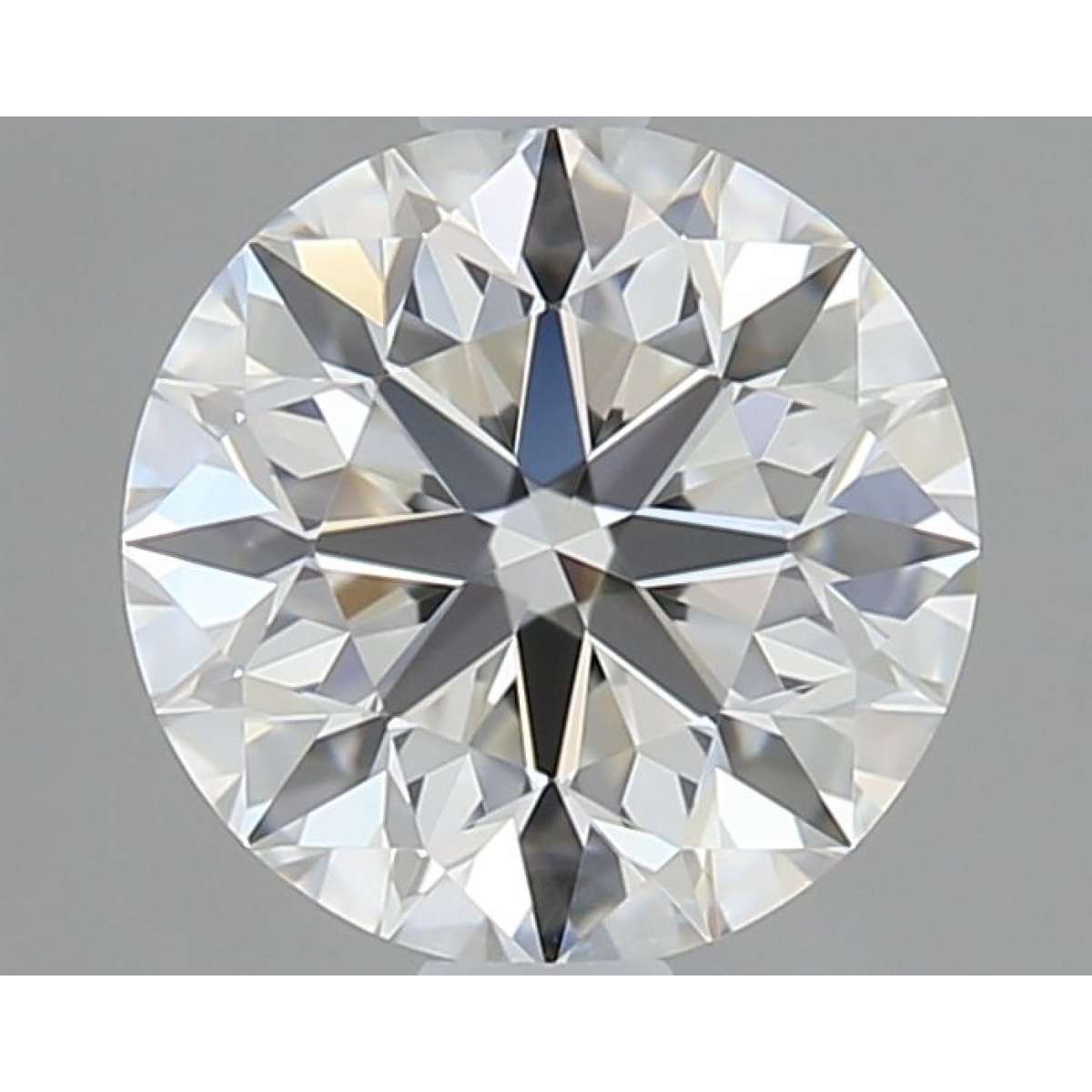 Certified Diamond GIA Carats 0.7 Color H Clarity VVS2  EX  EX  EX Fluorescence NON Brown No Green No Milky No EyeClean 100%