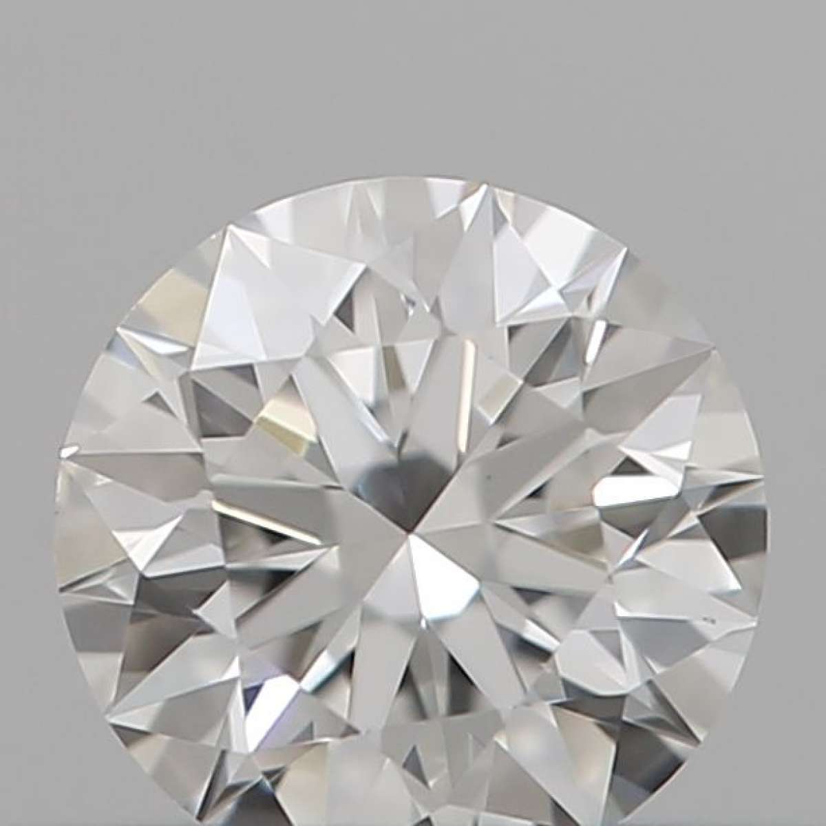 Certified Diamond GIA Carats 0.18 Color G Clarity VS1  EX  EX  EX Fluorescence FNT Brown No Green No Milky No EyeClean 100%