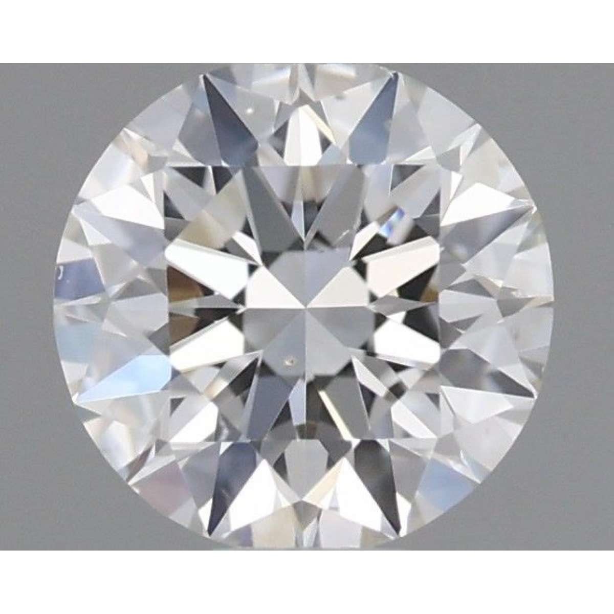 Certified Diamond GIA Carats 0.4 Color G Clarity SI1  EX  EX  EX Fluorescence NON Brown No Green No Milky No EyeClean 100%