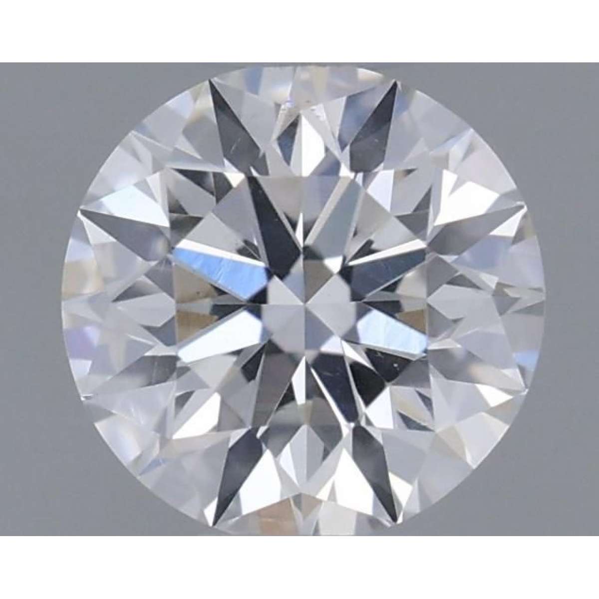 Certified Diamond GIA Carats 0.3 Color E Clarity VS2  EX  EX  EX Fluorescence NON Brown No Green No Milky No EyeClean 100%