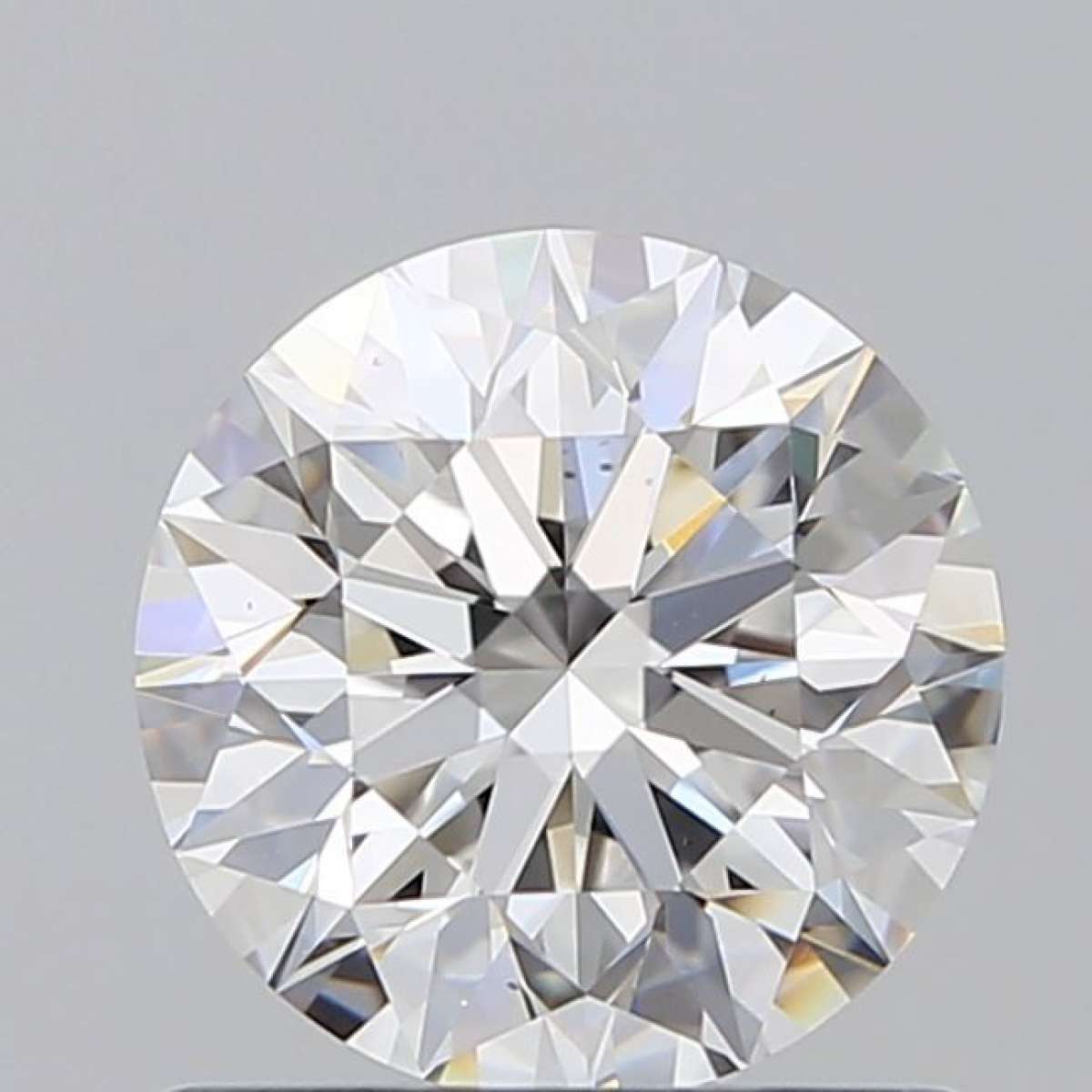 Certified Diamond GIA Carats 1.01 Color D Clarity VS2  EX  EX  EX Fluorescence FNT Brown No Green No Milky No EyeClean 100%