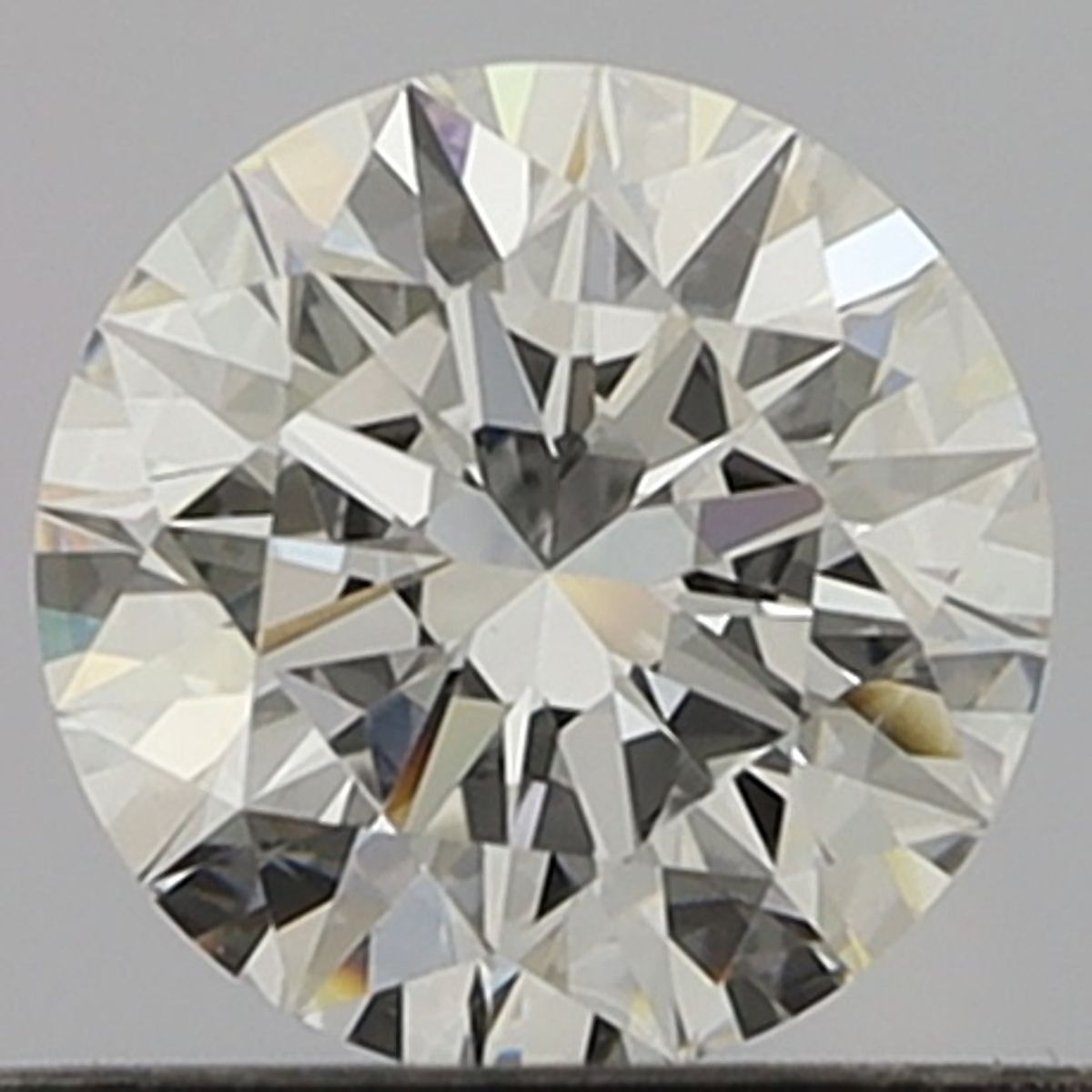 Certified Diamond GIA Carats 0.54 Color D Clarity VS1  EX  EX  EX Fluorescence NON Brown No Green No Milky No EyeClean 100%