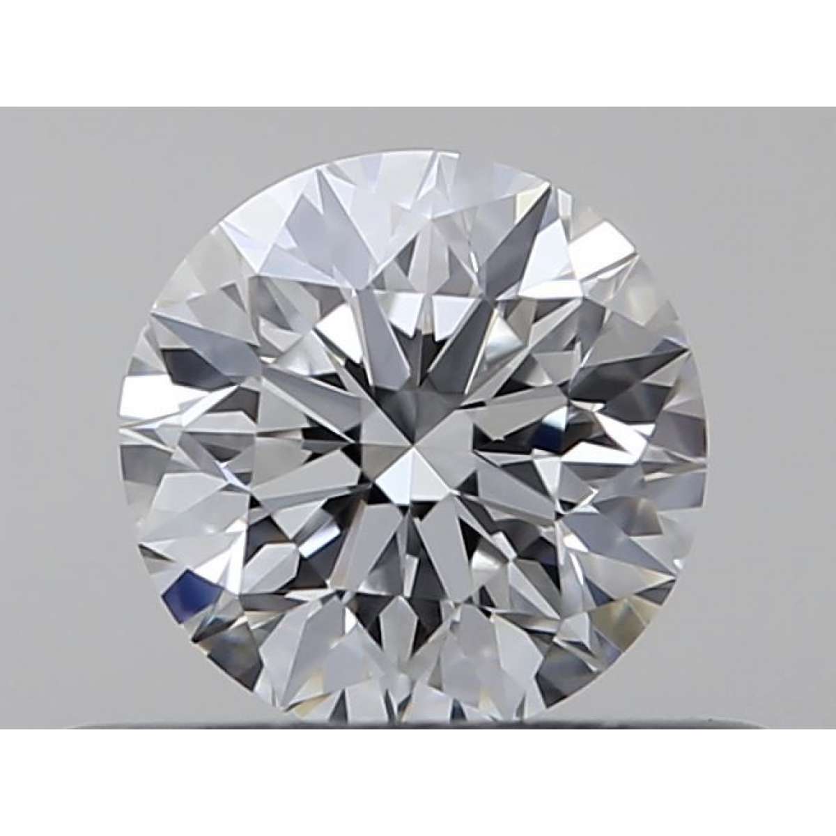 Certified Diamond GIA Carats 0.35 Color E Clarity IF  EX  EX  EX Fluorescence FNT Brown No Green No Milky No EyeClean 100%