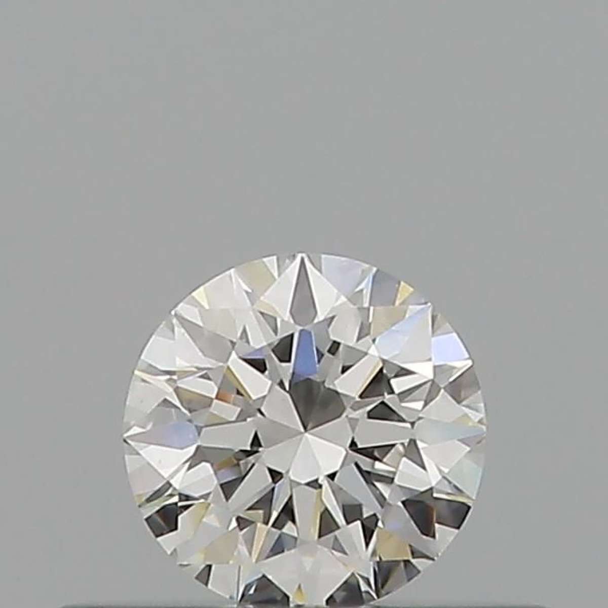 Certified Diamond GIA Carats 0.3 Color G Clarity VVS2  EX  VG  EX Fluorescence NON Brown No Milky No EyeClean 100%