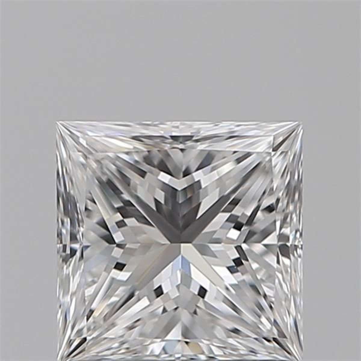 Certified Diamond GIA Carats 1.0 Color D Clarity VVS2  -  EX  EX Fluorescence NON Brown No Green No Milky No EyeClean 100%