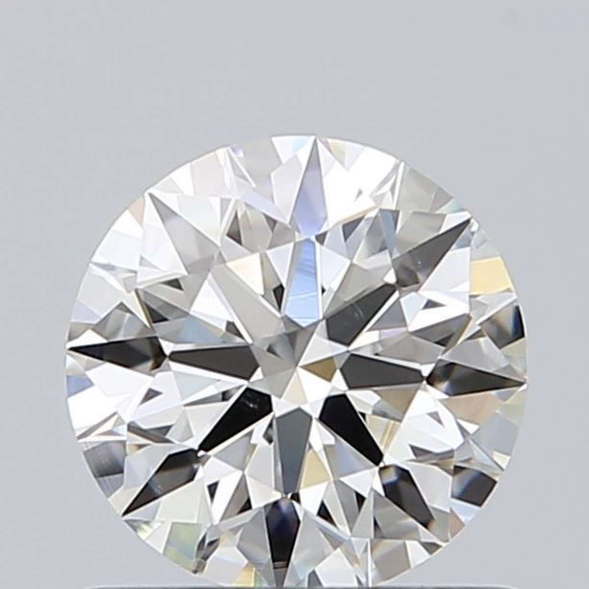 Certified Diamond GIA Carats 0.76 Color G Clarity VS2  EX  EX  EX Fluorescence NON Brown No Green No Milky No EyeClean 100%