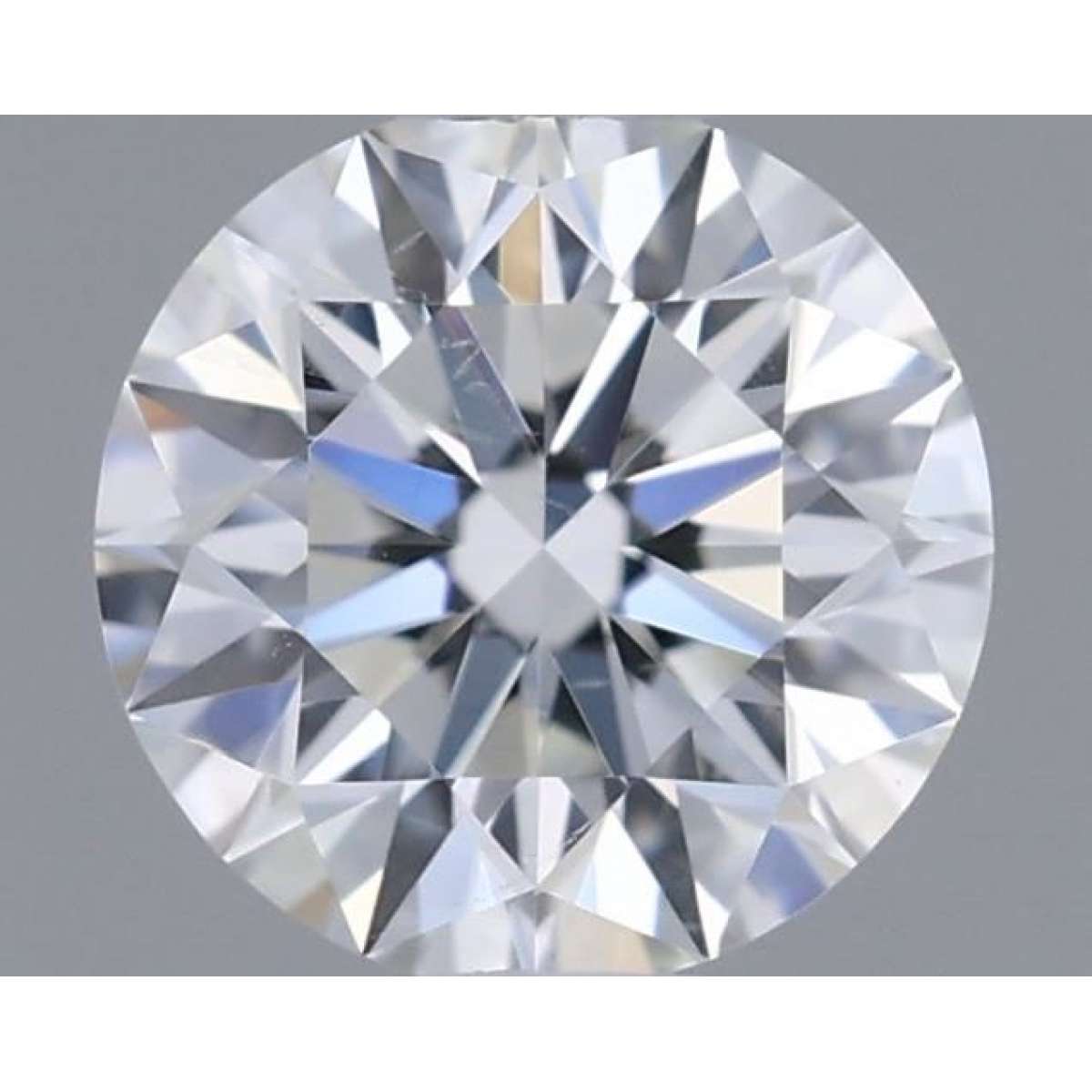 Certified Diamond GIA Carats 0.32 Color H Clarity SI2  EX  EX  EX Fluorescence NON Brown No Green No Milky No EyeClean 100%