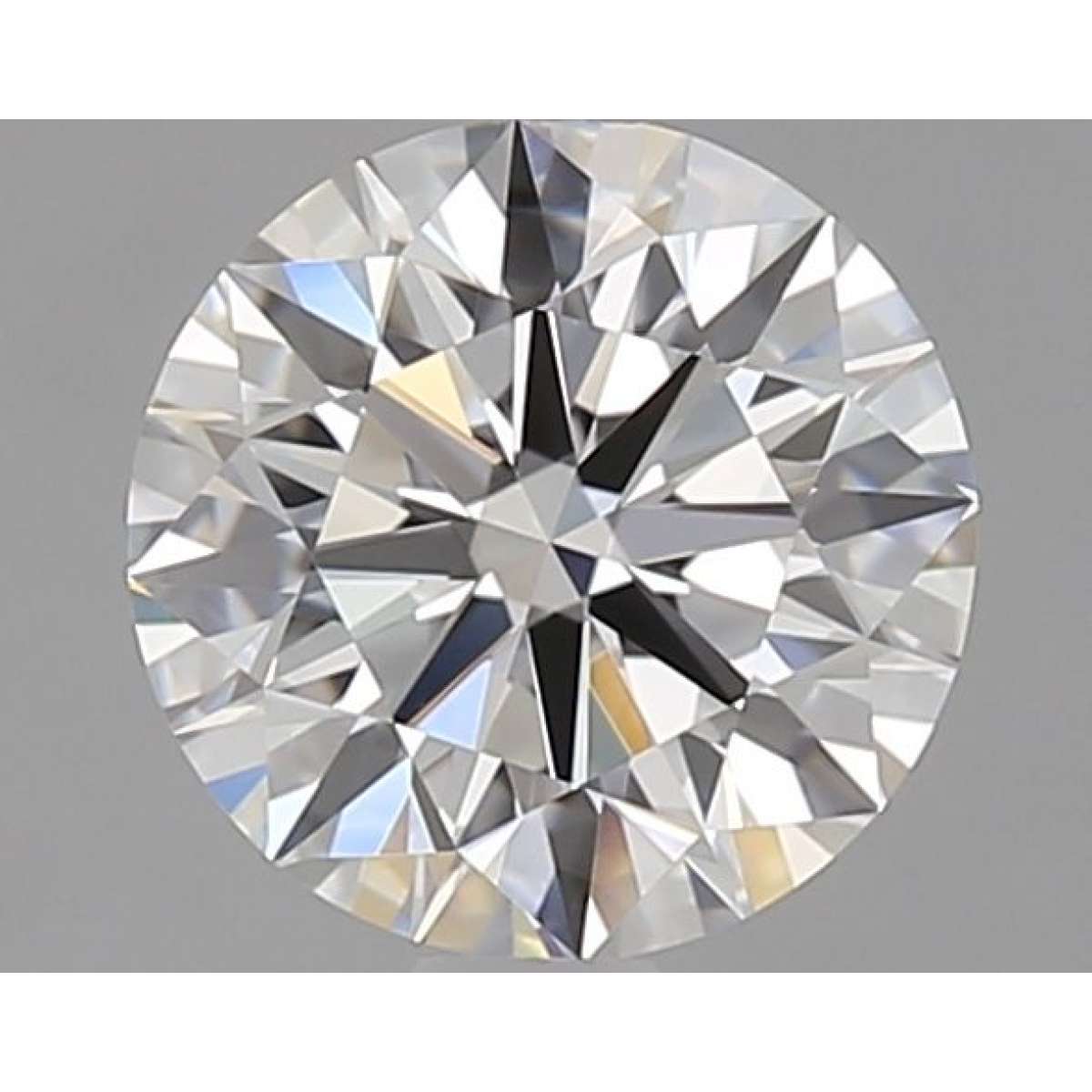 Certified Diamond GIA Carats 1.0 Color E Clarity VVS1  EX  EX  VG Fluorescence FNT Brown No Green No Milky No EyeClean 100%