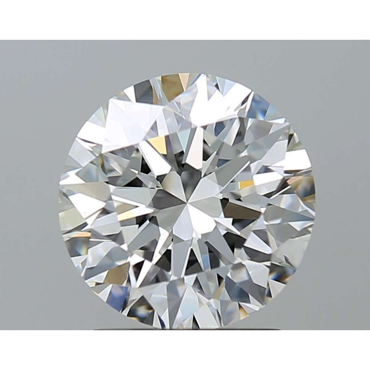 Certified Diamond GIA Carats 1.9 Color G Clarity VVS1  EX  EX  EX Fluorescence NON Brown No Green No Milky No EyeClean 100%