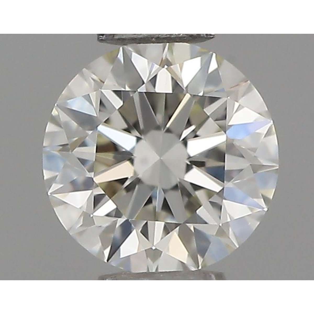 Certified Diamond IGI Carats 0.3 Color H Clarity VVS1  EX  EX  EX Fluorescence FNT Brown No Green No Milky No EyeClean 100%