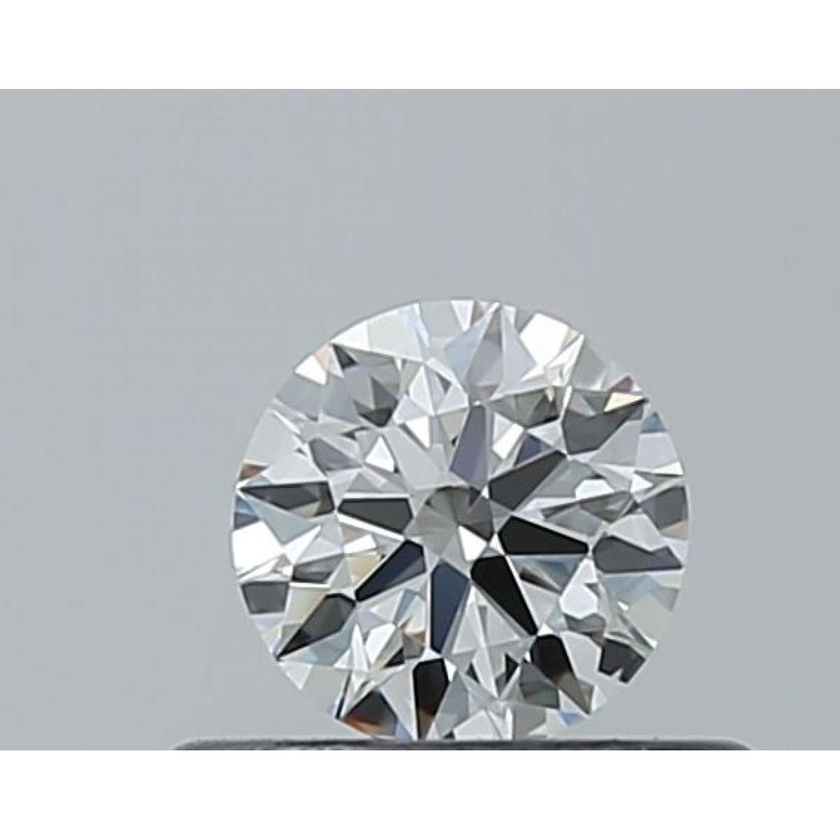 Certified Diamond GIA Carats 0.32 Color E Clarity IF  EX  EX  EX Fluorescence NON Brown No Green No Milky No EyeClean 100%