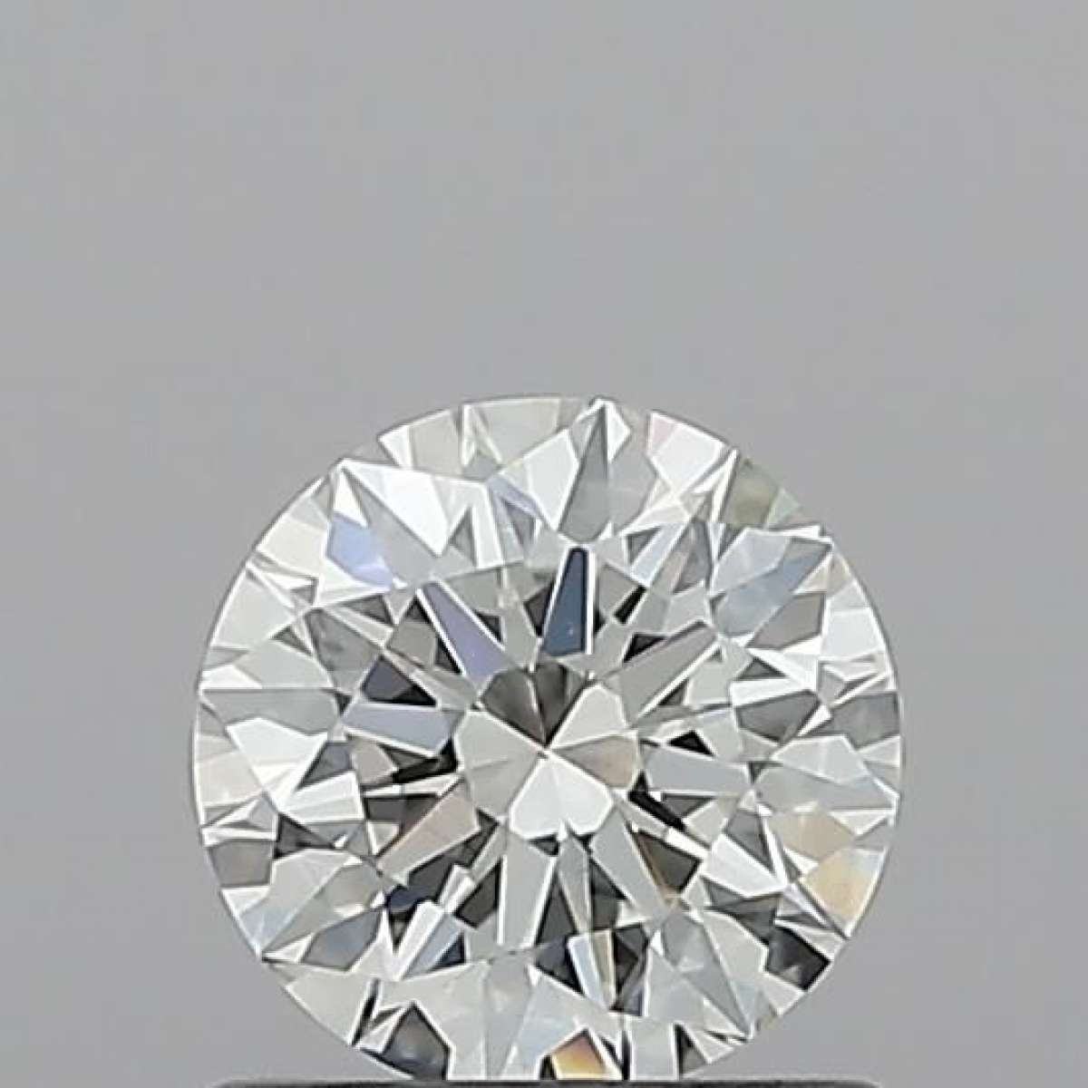 Certified Diamond GIA Carats 0.75 Color H Clarity VS1  EX  EX  EX Fluorescence NON Brown No Milky No EyeClean 100%