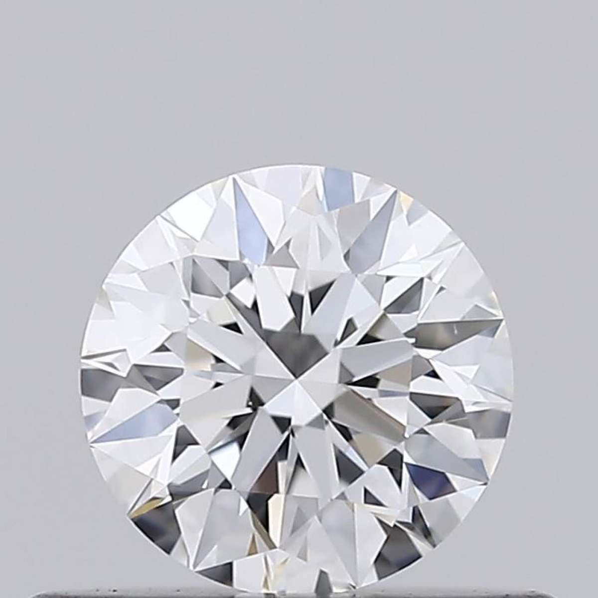 Certified Diamond GIA Carats 0.36 Color E Clarity VS1  EX  EX  EX Fluorescence NON Brown No Green No Milky No EyeClean 100%