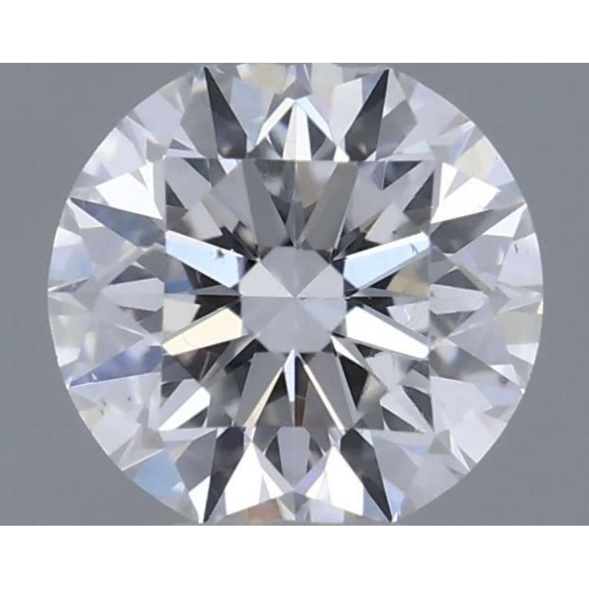 Certified Diamond GIA Carats 0.32 Color D Clarity VVS2  EX  EX  EX Fluorescence NON Brown No Green No Milky No EyeClean 100%