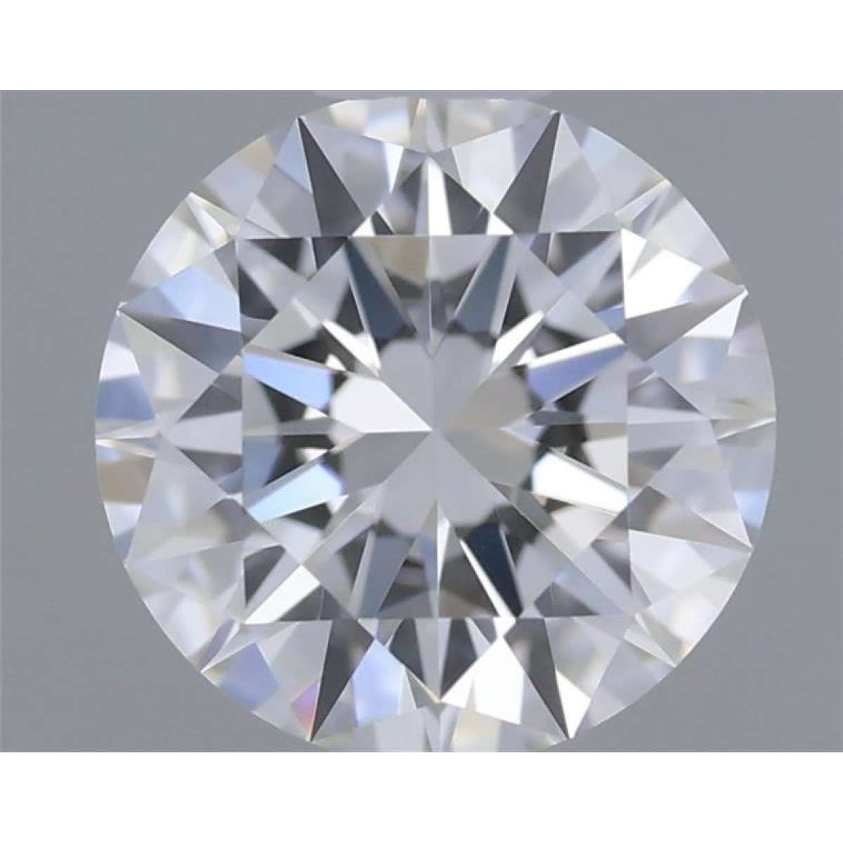 Certified Diamond GIA Carats 0.47 Color E Clarity VVS2  EX  EX  EX Fluorescence NON Brown No Green No Milky No EyeClean 100%