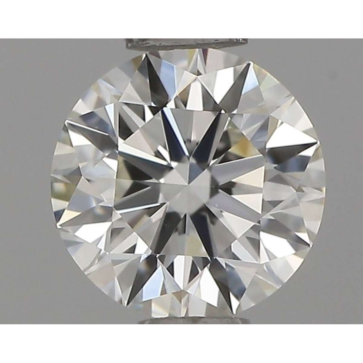 Certified Diamond IGI Carats 0.53 Color H Clarity VS1  EX  EX  EX Fluorescence NON Brown No Green No Milky No EyeClean 100%