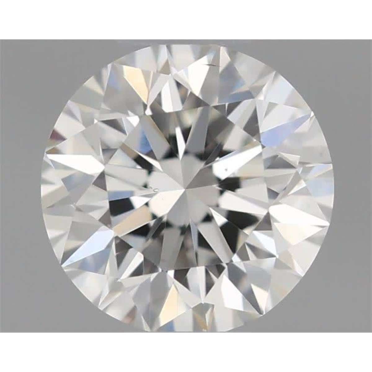 Certified Diamond GIA Carats 0.4 Color H Clarity SI1  VG  VG  VG Fluorescence NON Brown No Green No Milky No EyeClean 100%