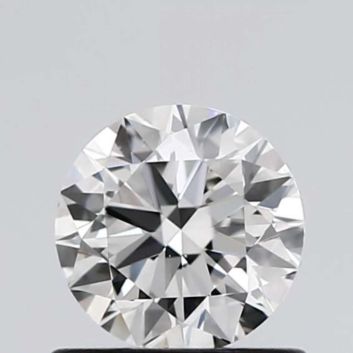 Certified Diamond GIA Carats 0.7 Color E Clarity VVS2  EX  EX  EX Fluorescence NON Brown No Green No Milky No EyeClean 100%