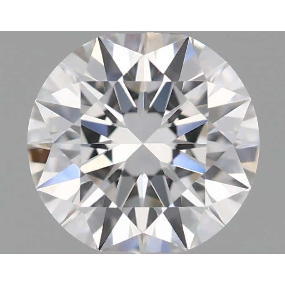 Certified Diamond GIA Carats 0.4 Color D Clarity VVS2  EX  EX  EX Fluorescence NON Brown No Green No Milky No EyeClean 100%