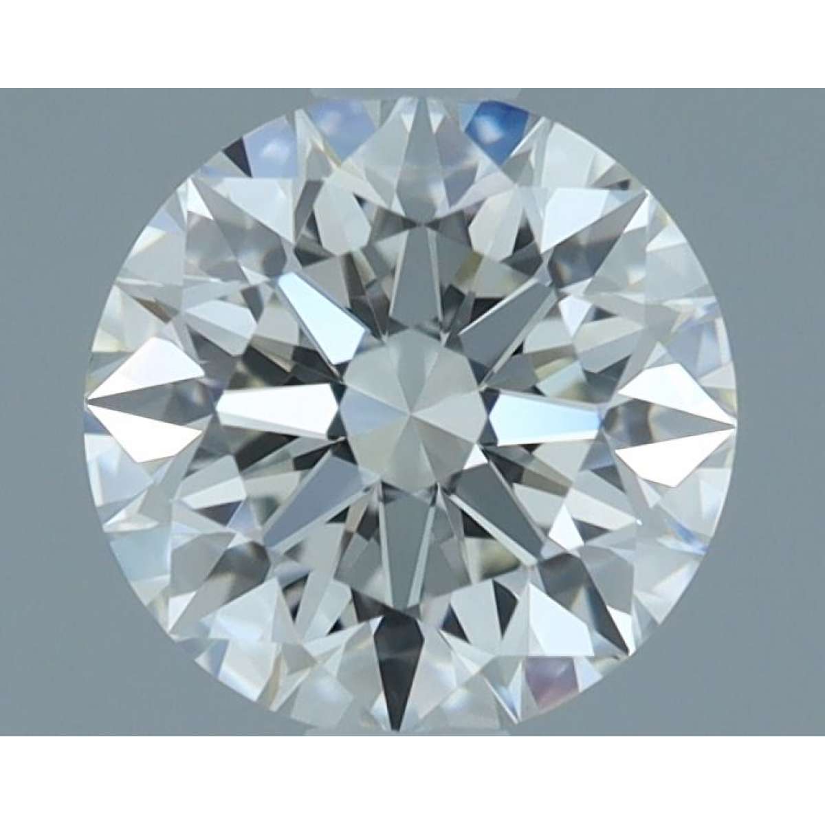 Certified Diamond IGI Carats 0.73 Color H Clarity VVS1  EX  EX  EX Fluorescence NON Brown No Green No Milky No EyeClean 100%