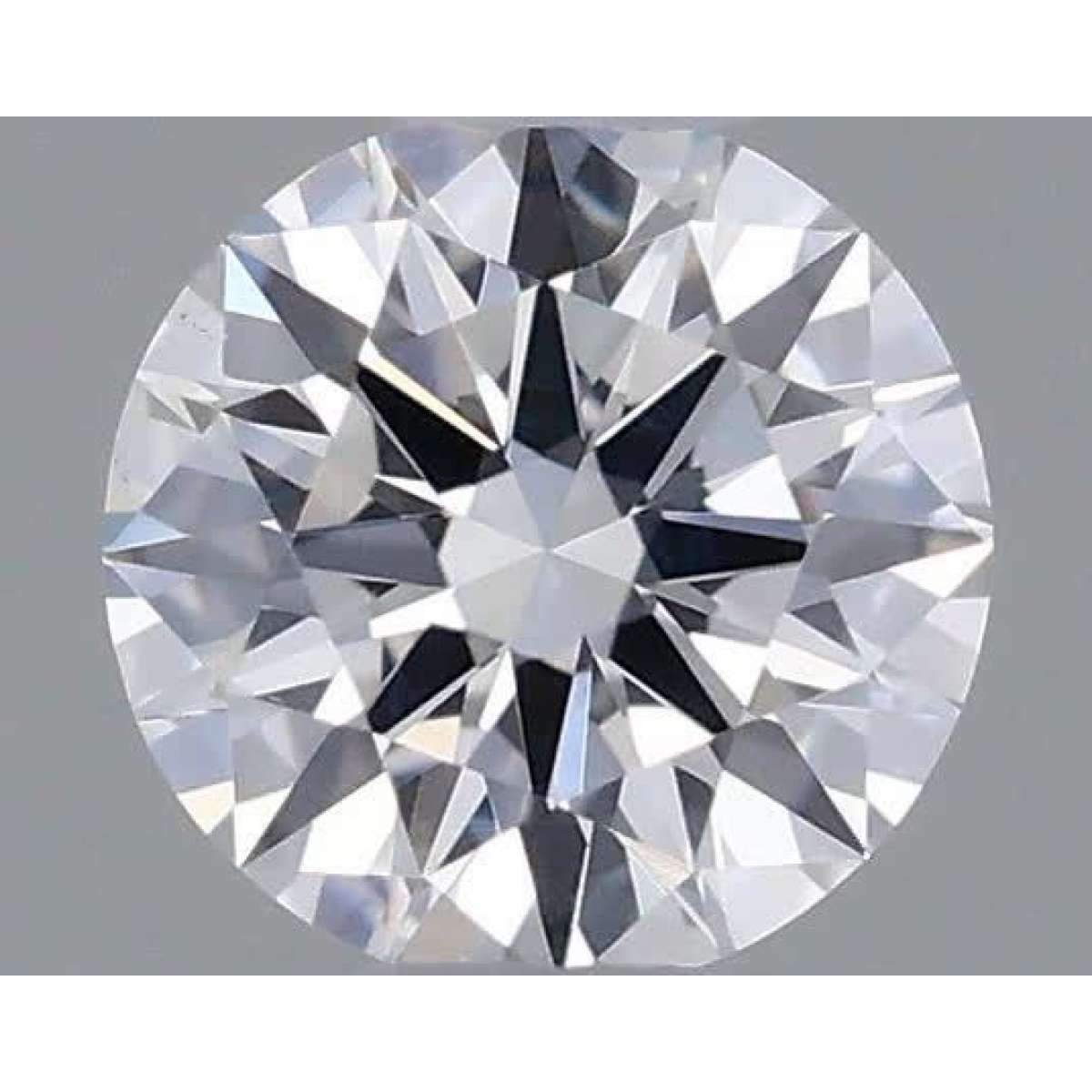 Certified Diamond GIA Carats 0.2 Color D Clarity SI1  EX  EX  VG Fluorescence FNT Brown No Green No Milky No EyeClean 100%