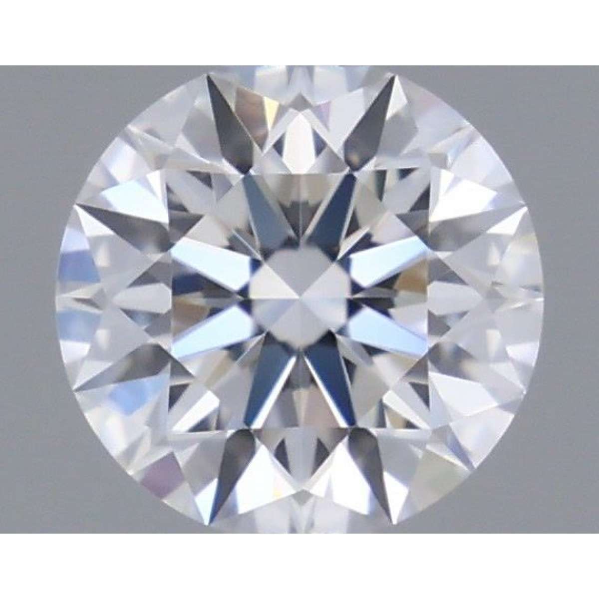 Certified Diamond GIA Carats 0.36 Color D Clarity VVS2  EX  EX  EX Fluorescence NON Brown No Green No Milky No EyeClean 100%