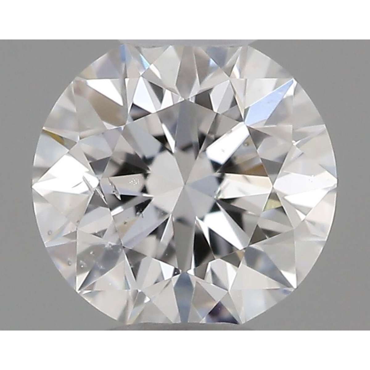 Certified Diamond GIA Carats 0.3 Color D Clarity SI2  VG  EX  VG Fluorescence NON Brown No Green No Milky No EyeClean 100%