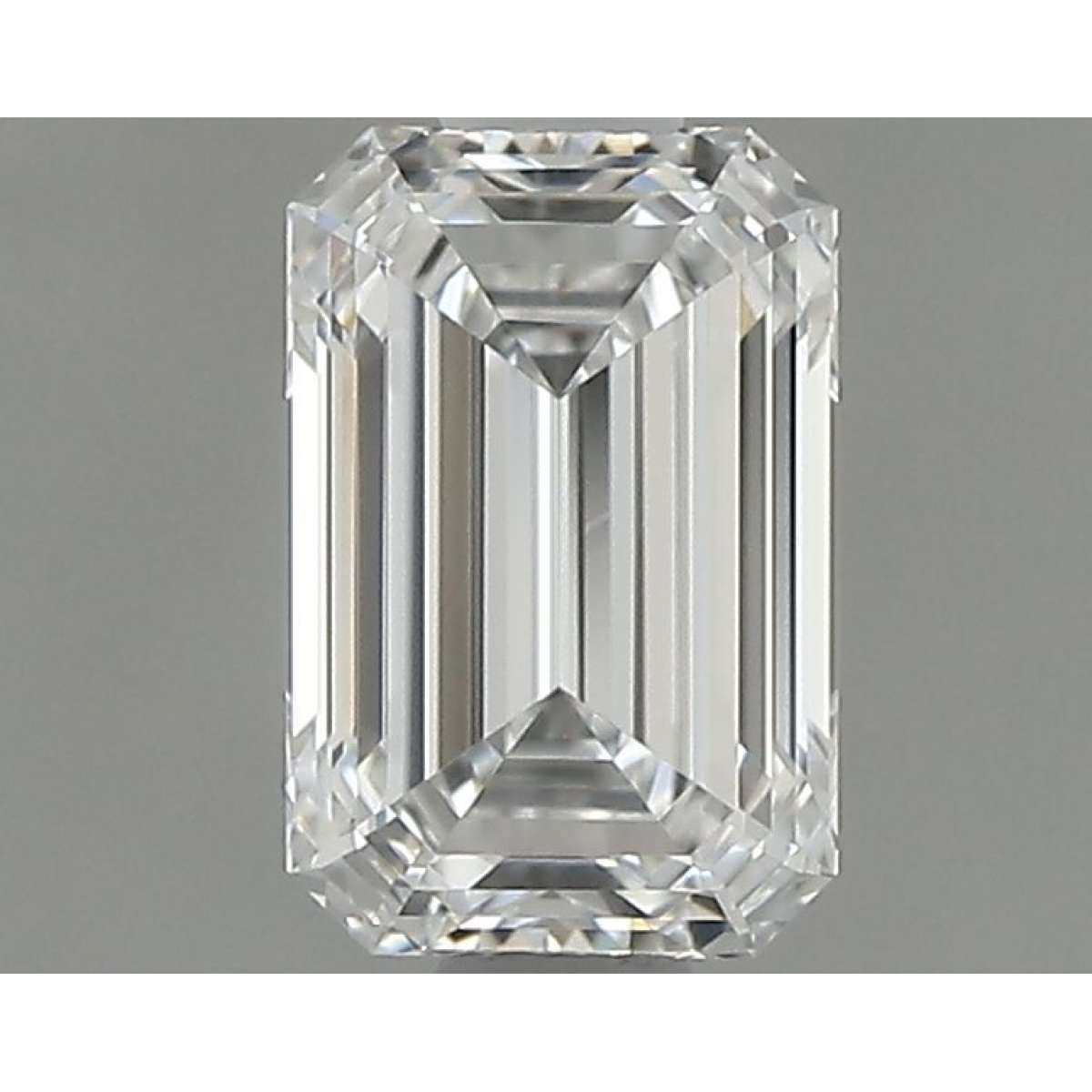 Certified Diamond GIA Carats 0.56 Color E Clarity VVS1  -  VG  EX Fluorescence NON Brown No Green No Milky No EyeClean 100%