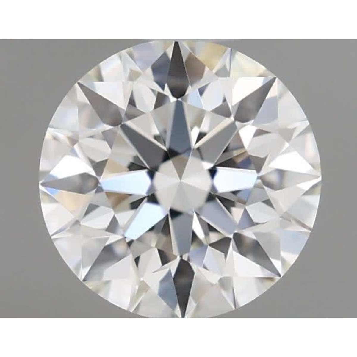 Certified Diamond HRD Carats 0.4 Color G Clarity IF  EX  EX  EX Fluorescence NON Brown No Green No Milky No EyeClean 100%