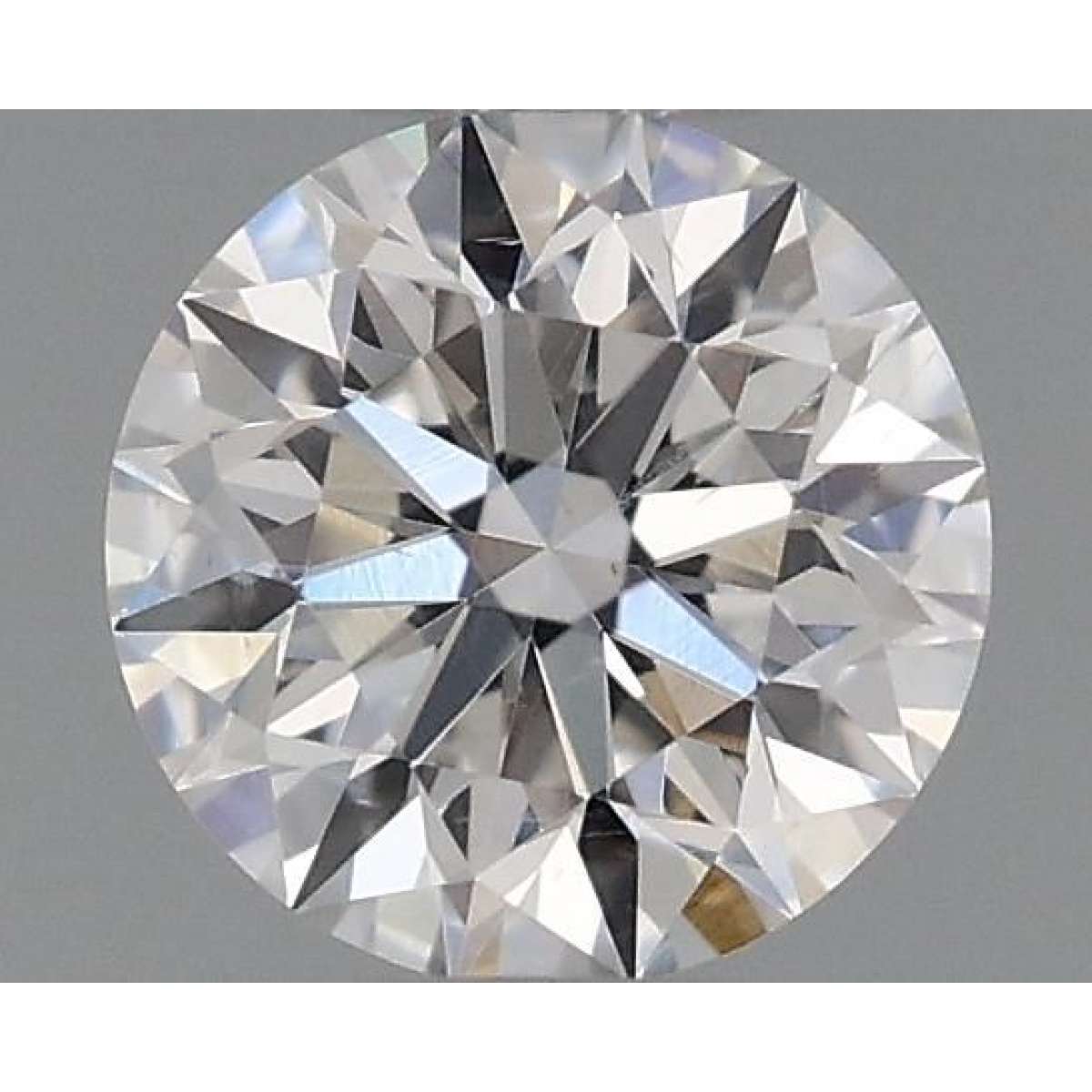 Certified Diamond GIA Carats 0.31 Color E Clarity SI2  EX  EX  EX Fluorescence NON Brown No Green No Milky No EyeClean 100%