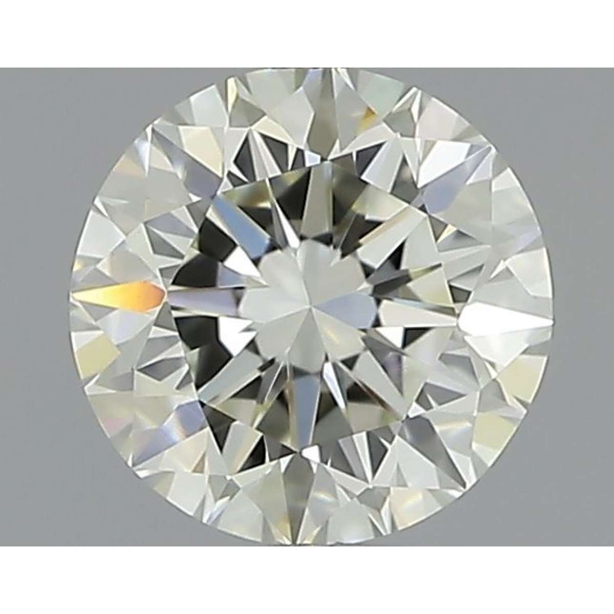 Certified Diamond IGI Carats 0.5 Color H Clarity VVS1  EX  EX  EX Fluorescence FNT Brown No Milky No EyeClean 100%