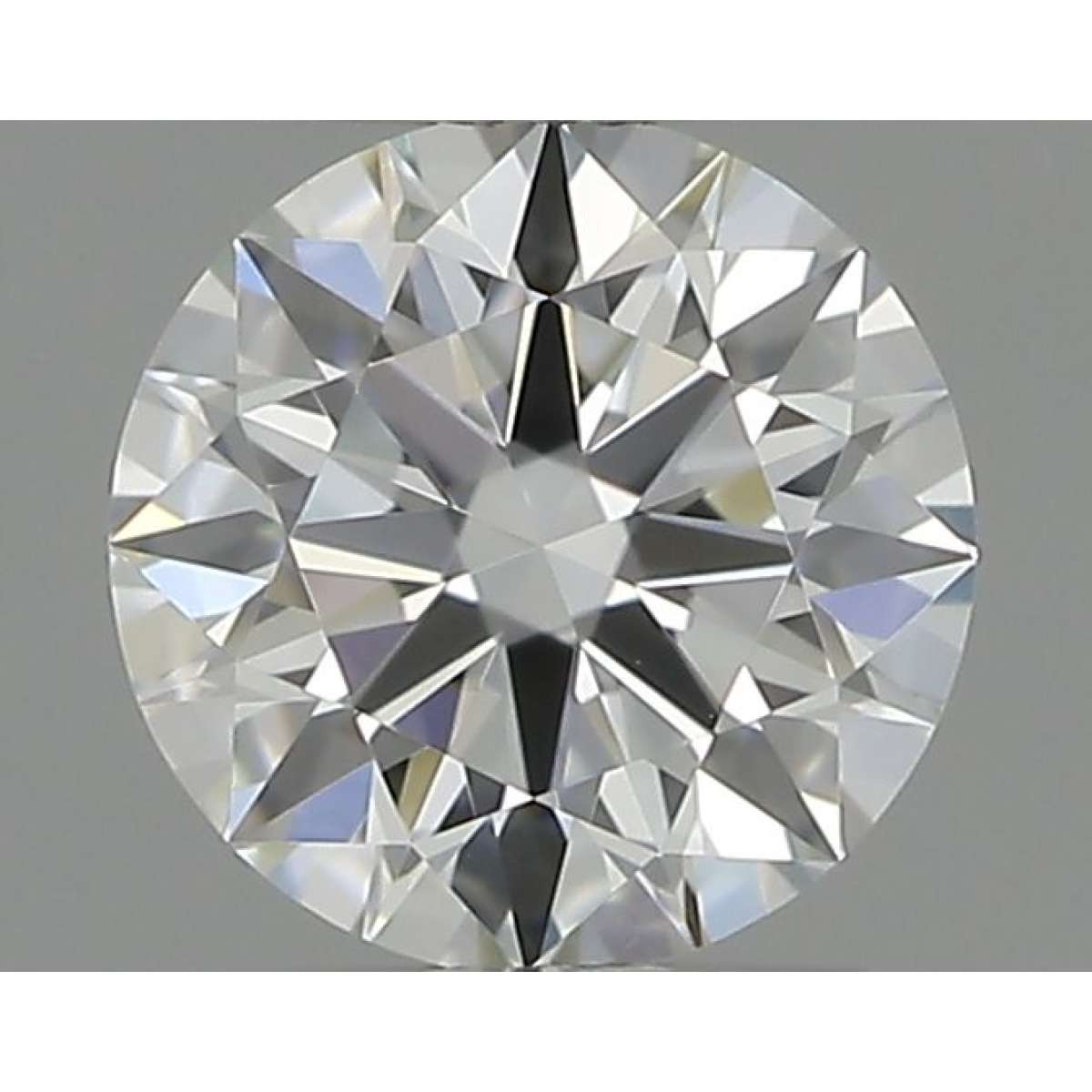 Certified Diamond GIA Carats 0.21 Color G Clarity VVS2  EX  EX  EX Fluorescence NON Brown No Milky No EyeClean 100%