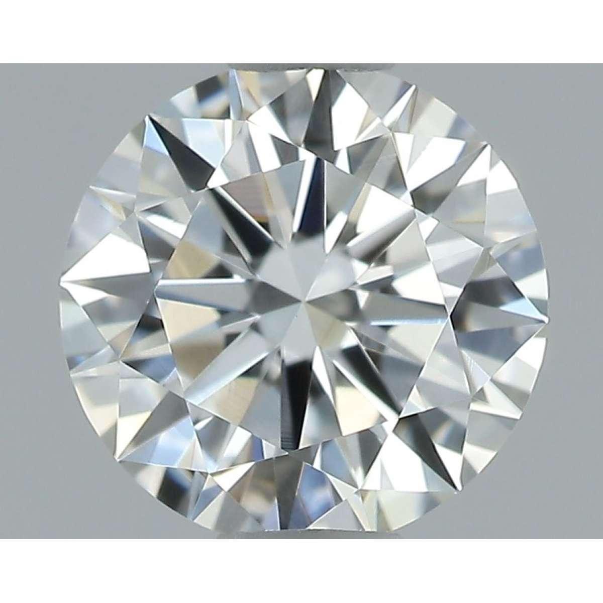 Certified Diamond GIA Carats 0.58 Color G Clarity VVS2  EX  EX  EX Fluorescence NON Brown No Green No Milky No EyeClean 100%